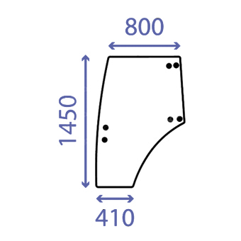 Disegno 3678132M1LN